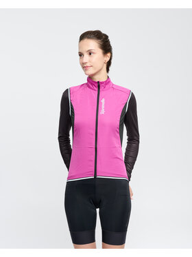 Rivanelle Rivanelle Kamizelka WIND/RAIN Fioletowy Narrow Fit