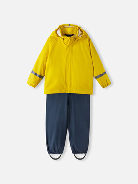 Reima Reima Набір від дощу Tihku 5100021A Жовтий Regular Fit