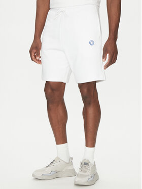 HUGO HUGO Sportshorts Nylsho 50534288 Weiß Regular Fit