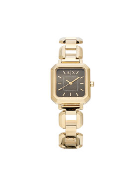 Armani Exchange Armani Exchange Zegarek Leila AX5738 Złoty