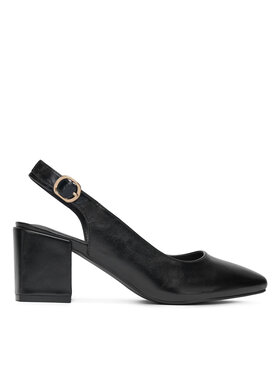 Clara Barson Clara Barson Pantofi pumps WS23070-01 Negru