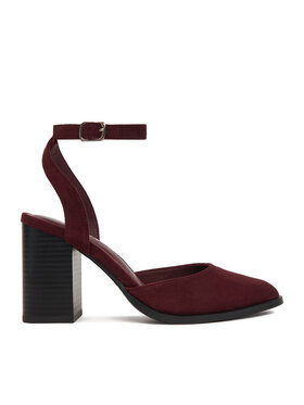 JENNY JENNY Pumps CEO-HY2517-2 Dunkelrot