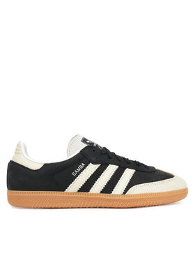adidas adidas Sneakersy Samba Og W IE5836 Czarny