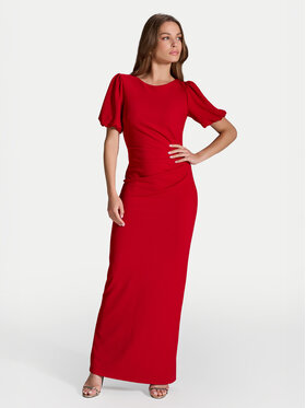 Swing Swing Abendkleid 5AG15200 Rot Regular Fit