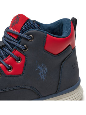 U.S. Polo Assn. Tenisice KREED001 Plava