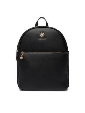 Beverly Hills Polo Club Beverly Hills Polo Club Rucksack CEO-BHPC-L-004-09 Schwarz