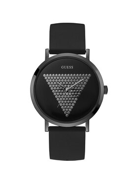Guess Guess Zegarek W1161G2 Czarny