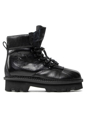 Eva Minge Eva Minge Stiefeletten EM-41-10-001268 Schwarz