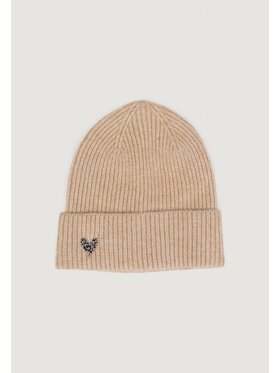 Pieces Pieces Berretto Pcniva Hood Bc Beige