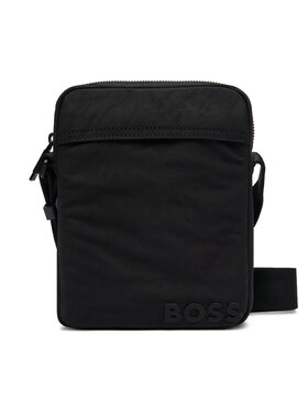 BOSS BOSS Torbica za okrog pasu 50558163 Črna