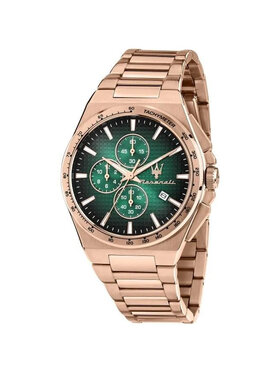 Maserati Maserati Hodinky R8873653001 Ružové zlato