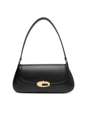 Calvin Klein Calvin Klein Сумка Hardware Flap Shoulder Bag LV04F3146G Чорний