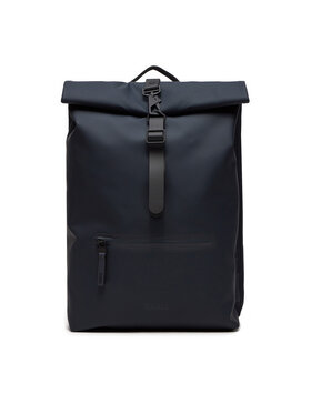 Rains Rains Rucsac Rolltop Rucksack W3 13320 Bleumarin