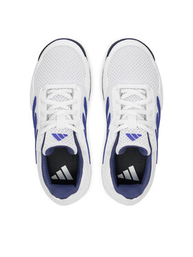 Adidas Čevlji Za Tenis Gamespec JI4323 Bela