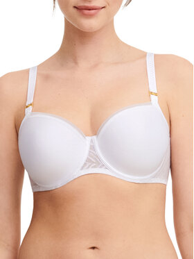 Chantelle Chantelle Podprsenka C21T60 Bílá