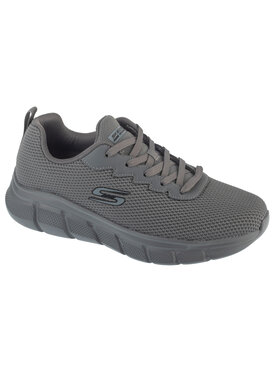 Skechers Skechers Sneakersy Bobs B Flex - Chill Edge Szary