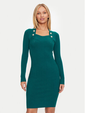 Marciano Guess Marciano Guess Vestito di maglia 4BGK01 5613Z Verde Slim Fit