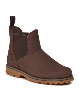 Timberland Škornji Asphalt Trail Chls TB0A2BK2V131 Rjava