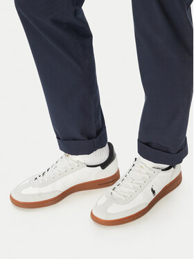 Polo Ralph Lauren Polo Ralph Lauren Sneakers Bedford 809961181001 Alb