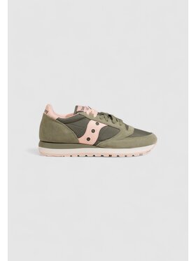 Saucony Saucony Sneakersy JAZZ ORIGINAL Różowy