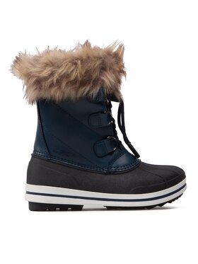 CMP CMP Čizme za snijeg Kids Anthilan Snow Wp 30Q4594 Tamnoplava