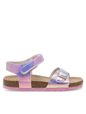 Nelli Blu Nelli Blu Sandalen CM230729-6A Bunt