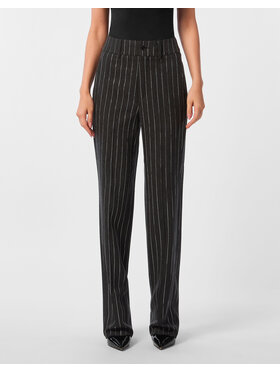 PHILIPP PLEIN PHILIPP PLEIN Spodnie materiałowe 27925 Beżowy Straight Fit