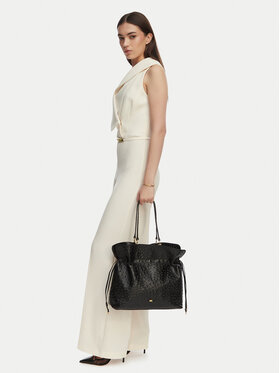 Elisabetta Franchi Elisabetta Franchi Handtasche BS-02N-62E2-V1000 Schwarz