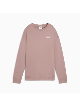 Puma Puma Bluza 684975 Różowy Regular Fit
