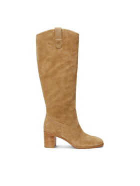 LAUREN RALPH LAUREN Lauren Ralph Lauren Zimske čizme 802942520001 Smeđa