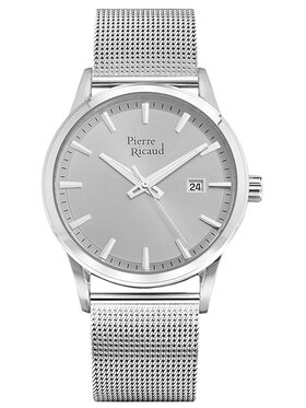Pierre Ricaud Pierre Ricaud Orologio P97201.5117Q Argento