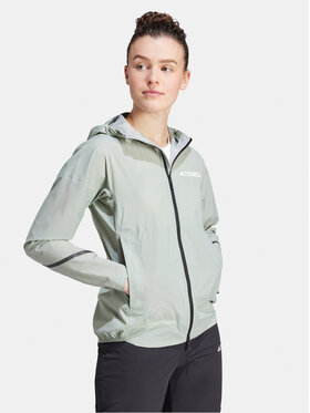 Μπουφάν αδιάβροχο adidas φωτογραφία