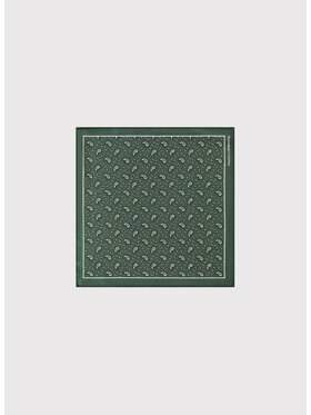 Pako Lorente Pako Lorente Poszetka P25SP-HX-013 Zielony