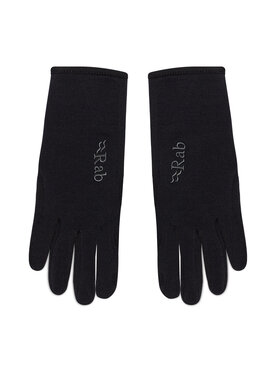 Rab Rab Damenhandschuhe Power Stretch Pro Gloves QAG-48 Schwarz