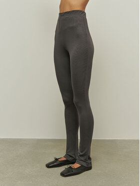 La Mania La Mania Legginsy SPRINGS Szary Active Fit