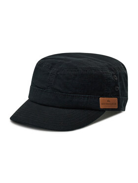 Quiksilver Quiksilver Șapcă AQYHA03575 Negru