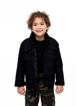 Brandit Brandit Kurtka outdoor 6001.2 Czarny Regular Fit