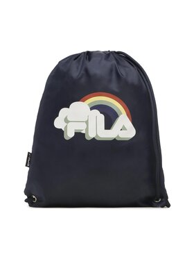 Fila Fila Worek Bohicon Rainbow Small Sport Drawstring Backpack FBK0018 Granatowy