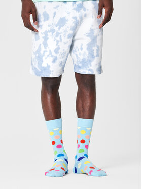 Happy Socks Happy Socks Дълги чорапи unisex BDO01-6030 Син
