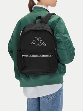 Kappa Kappa Rucsac C-KPA-RH-002-08 Negru