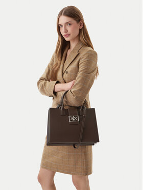 Armani Exchange Armani Exchange Torebka XW000305 AF12039 U601 Brązowy