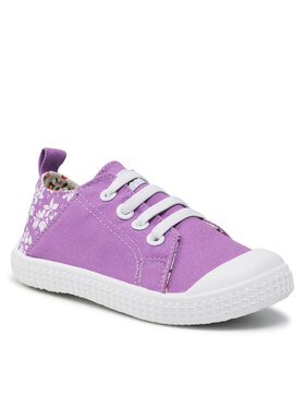 Nelli Blu Nelli Blu Кецове CF21060B Виолетов