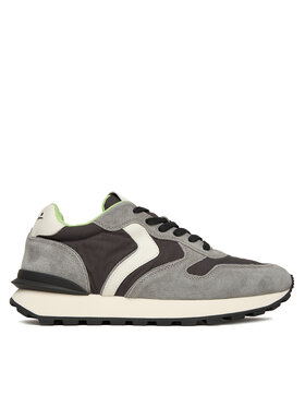 Voile Blanche Voile Blanche Sneakersy 2018750-08 Šedá