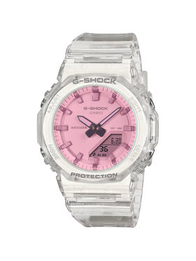 Casio Casio Zegarek 4549526423765 Biały