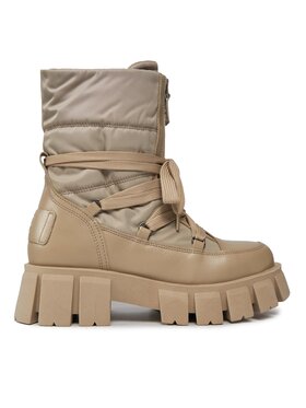 Marc O'Polo Marc O'Polo Šnurovacia obuv 309 17366001 311 Hnedá