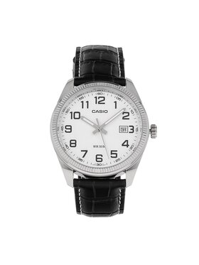 Casio Casio Hodinky MTP-1302L-7BVEF Černá