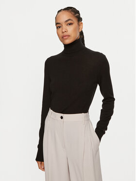 Calvin Klein Calvin Klein Rolák K20K207449 Černá Regular Fit
