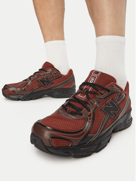 New Balance New Balance Сникърси U7407CB Кафяв
