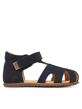 Mrugała Mrugała Sandales Mimi 1111/5-77 Tumši zils