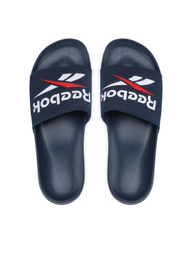 Reebok Natikače Fulgere Slide FZ0946 Tamnoplava